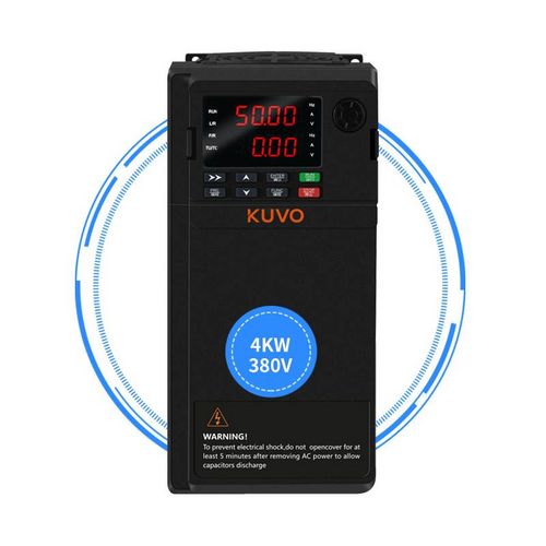 vfd drive 4kw Frequency Converter 380V 50hz 60hz ac motor speed control inverter