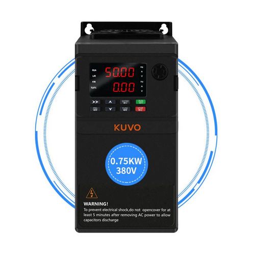 vfd drive 0.75kw Frequency Converter 380V 50hz 60hz ac motor speed control inverter