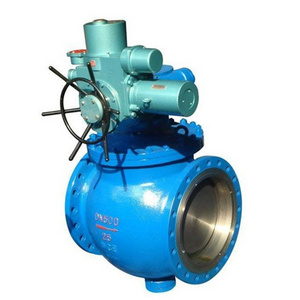 Electric Eccentric Semi-Ball Valve Bq940h-10/16