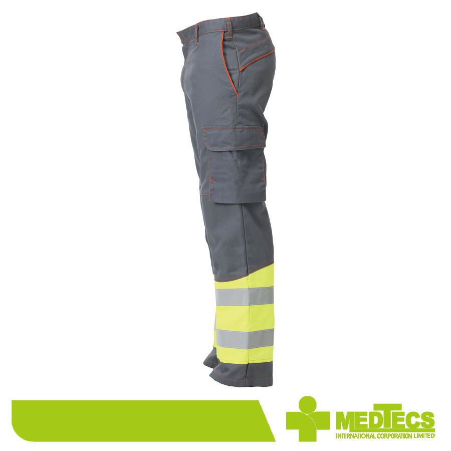 soft fabric custom safety ripstop pants at working