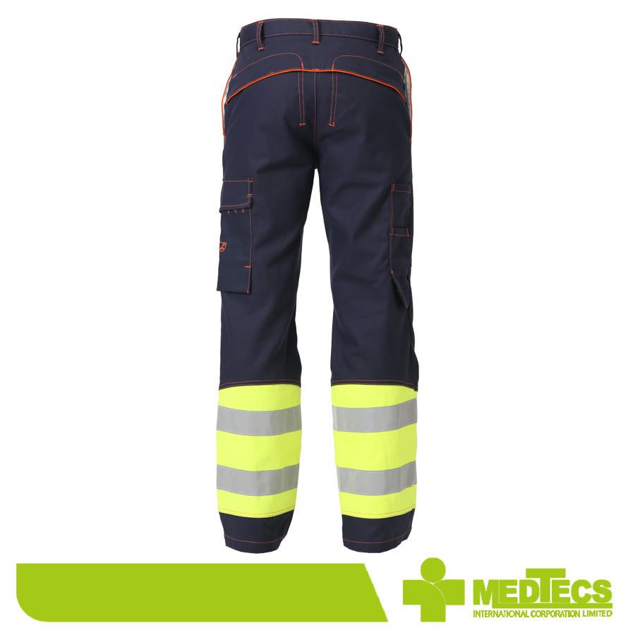 soft fabric custom safety ripstop pants at working