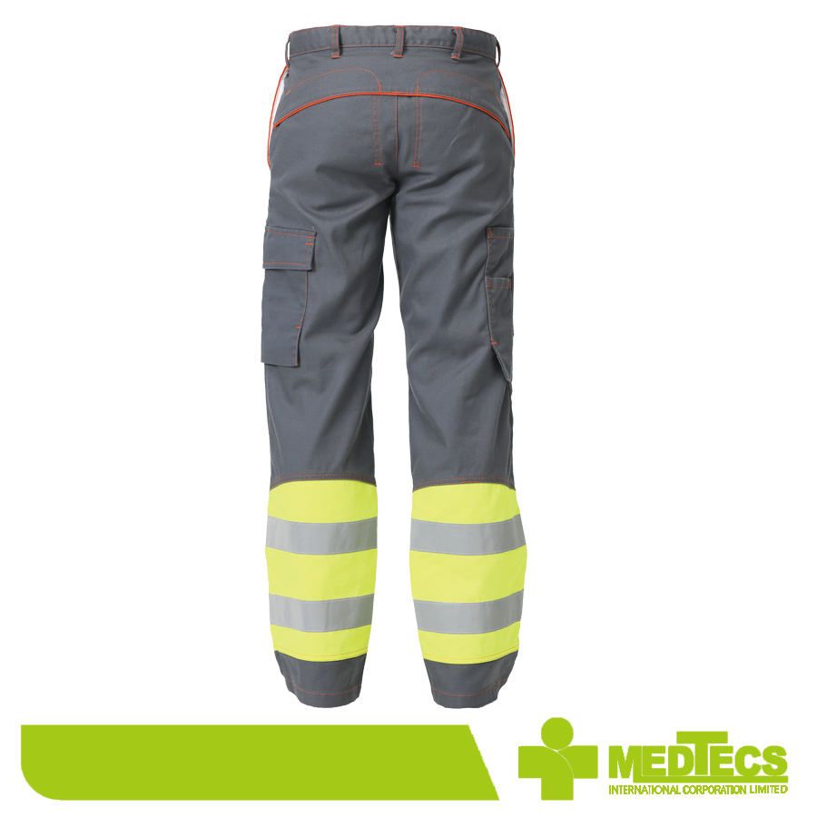 soft fabric custom safety ripstop pants at working