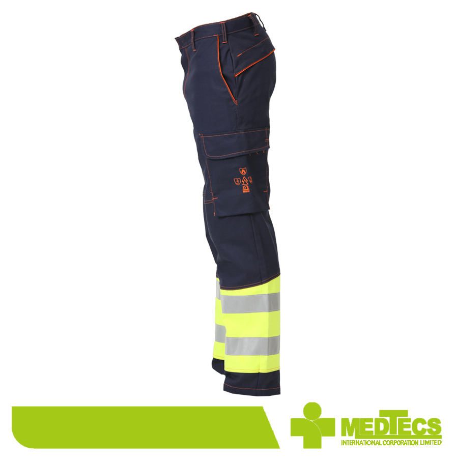 soft fabric custom safety ripstop pants at working