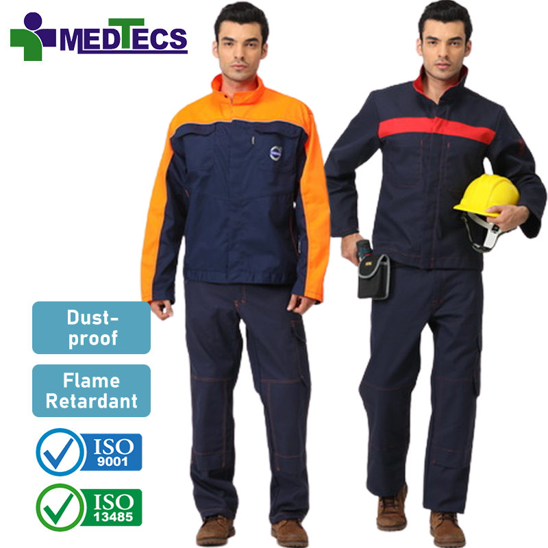 Custom Waterproof Work Wear Men Trousers Pants with Knee Pads Print Work Uniform