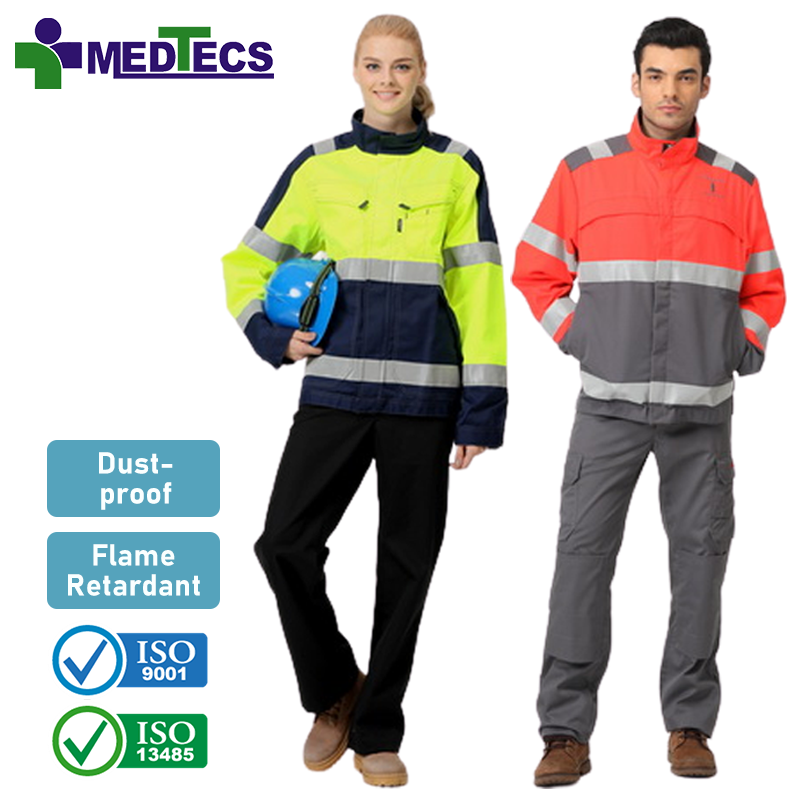 Custom Waterproof Work Wear Men Trousers Pants with Knee Pads Print Work Uniform