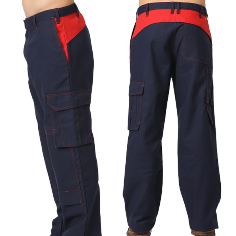 High Quality Industrial Uniform Work Pants For Man