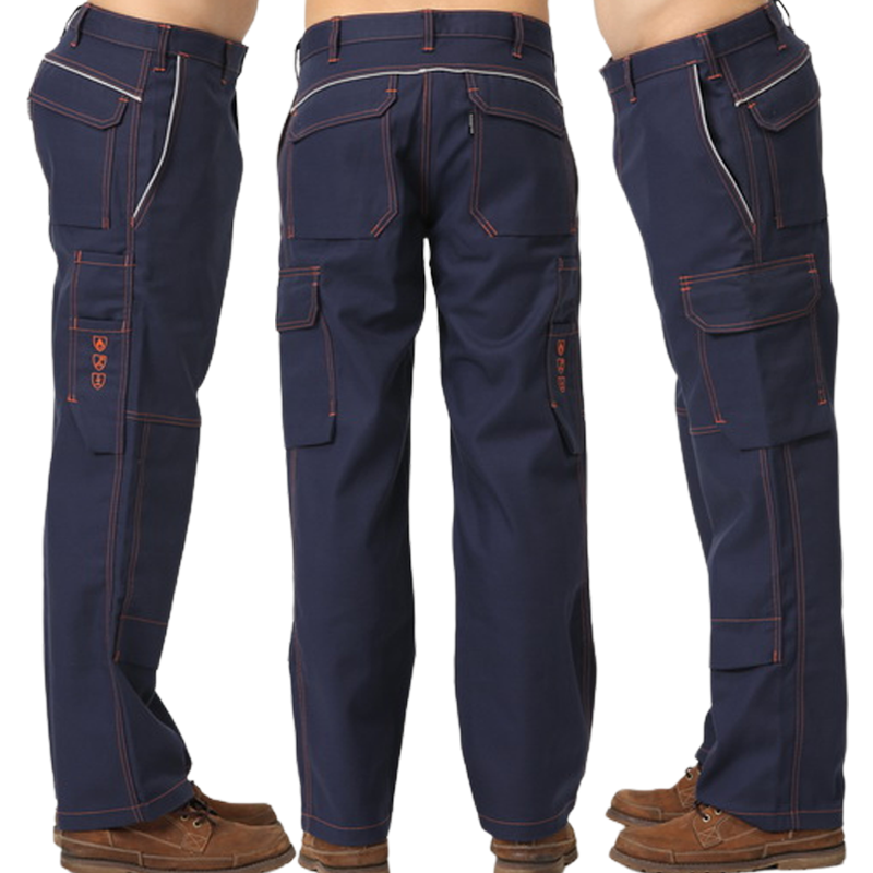 High Quality Industrial Uniform Work Pants For Man