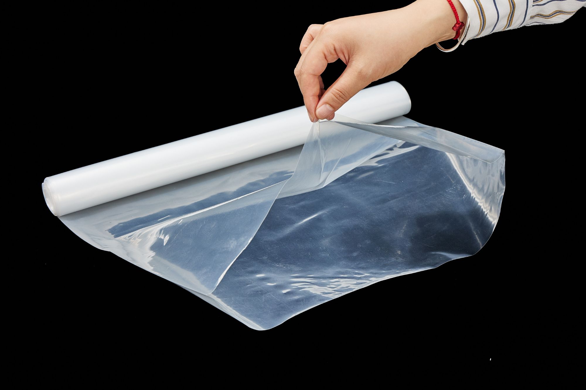 Clear Cellophane Plastic Bags Resealable Self-Sealing cello bags great for clothes shirts pants foods flyers