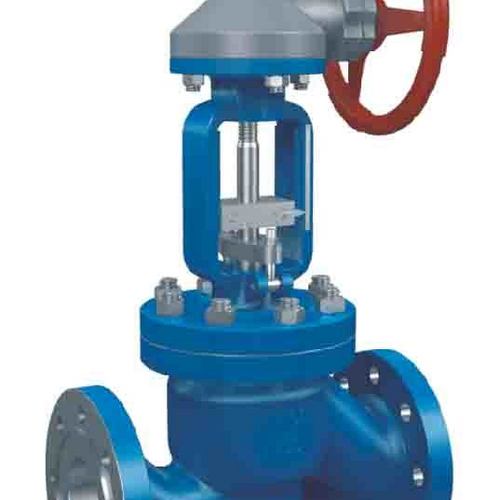 Steam Trap Control Valve for High-Pressure Heater System in Power Plant