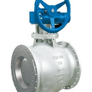 Side Entry Semi Ball Valve