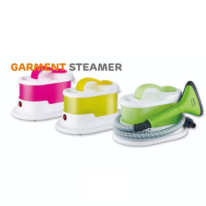 Electric Steamer Vertical Stand Garment Steamer Iron For Clothes With Hanger