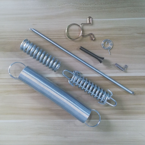 Steel Springs Compression Springs Extension Springs Torsion Springs for Variety Applications