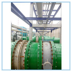 Bidirectional District Heating Fully Metal Seated Butterfly Valve