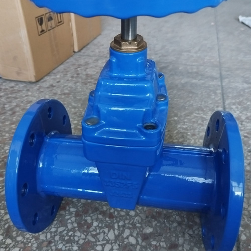 DIN3352 F5 Gate valve