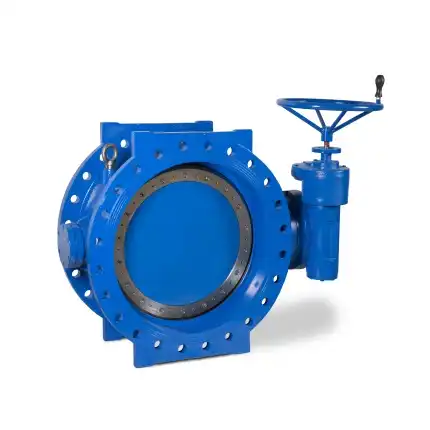 BS5155 S13 butterfly valve