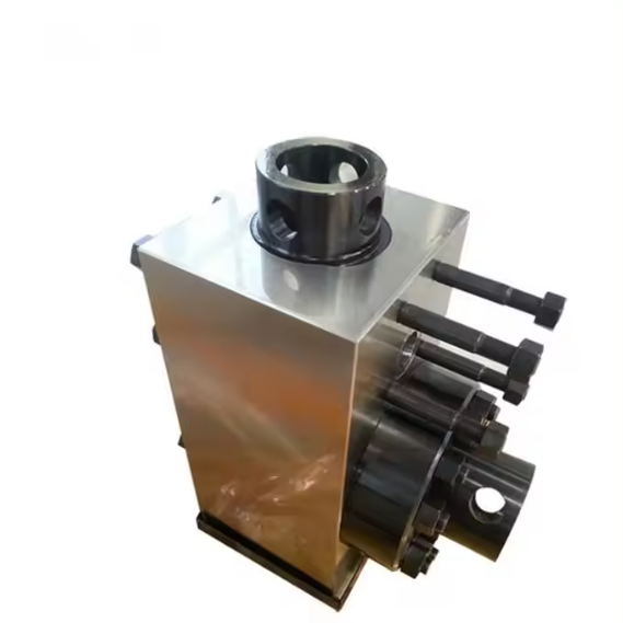 API mud pump parts hydraulic Fluid end assembly of mud pump oil drilling tool