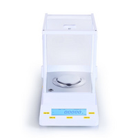 Unite HP Lab Weighing Instrument Electronic Balance price analytical balance JA1003 100g/1mg