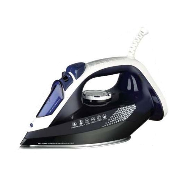 Household Travel Iron 1200W 1600W Electric Pressing Iron for Clothes