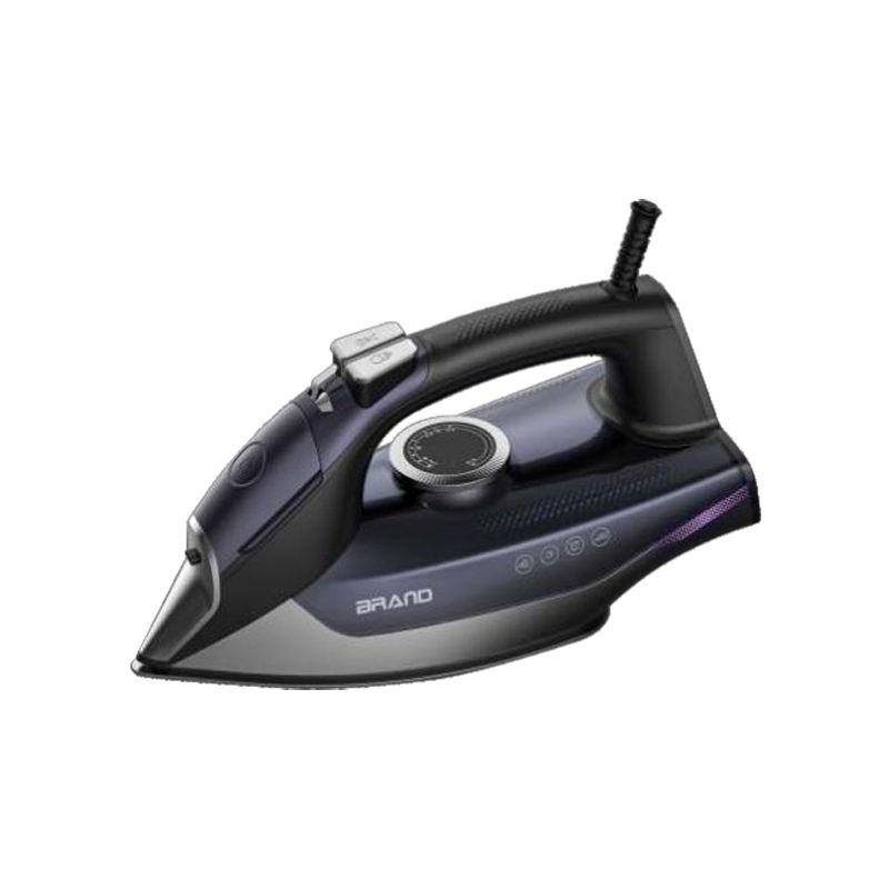 Household Travel Iron 1200W 1600W Electric Pressing Iron for Clothes