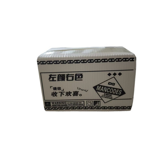 Cosmetics packaging box Customized packaging box