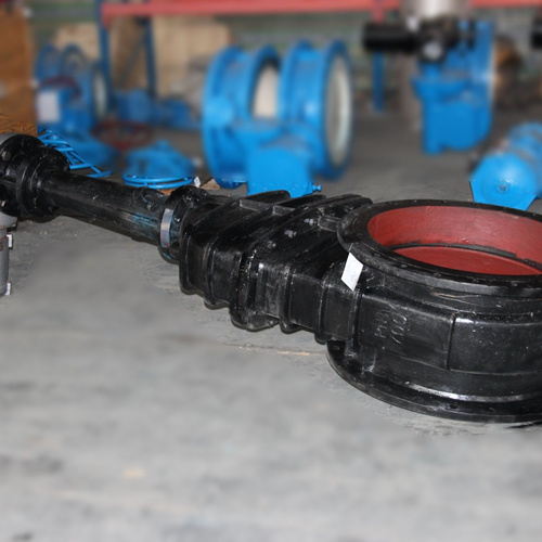 Electric Gate Valve for Coal Gas