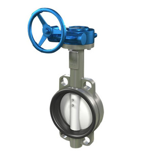 Center Line Butterfly Valve