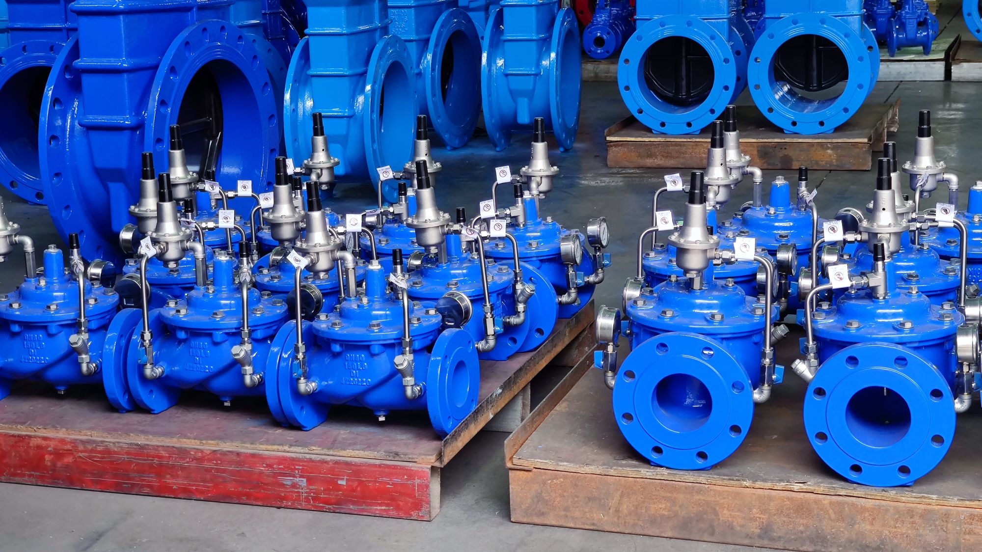 control valve Control valve float ball valve float valve BS4053 pressure reducing valve