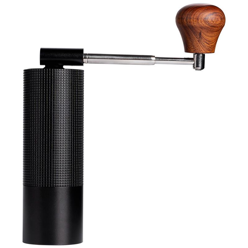 Commercial Hand Crank Stainless Steel Manual Coffee Grinder Portable Hand Bean Coffee Grinder