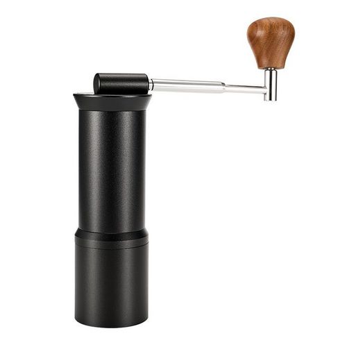 Portable Coffee Hand Grinder Coffee Mill Burr 6 Coarseness Setting Manual Coffee Bean Grinders