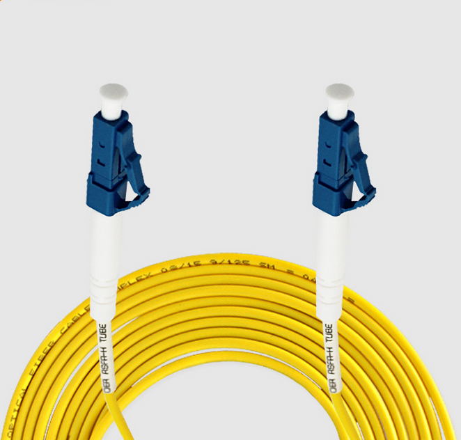 FTTH Optical Patch Cord Lc Drop Cable Patch Cord With Connector Lc Apc Upc