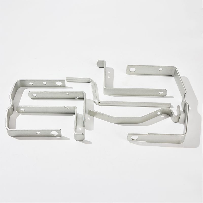 Steel Stamping Parts Customized Made with High Quality for Farm and Fence Application