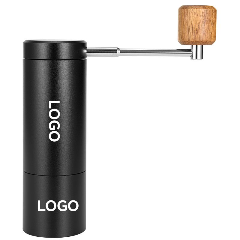 Stainless Steel Burr Homeuse Espresso Mini Small Hand Mill Portable Manual Coffee Grinder