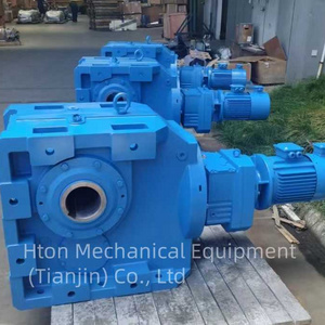 R/S/F/K Series Industrial Helical Gearbox Motors Parallel Shaft Helical-Worm Gearmotors