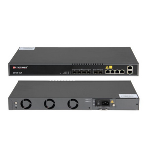 GPON 4PORTS High Quality 4 PON EPON OLT Fiber Optic OLT EPON 4 PON Port