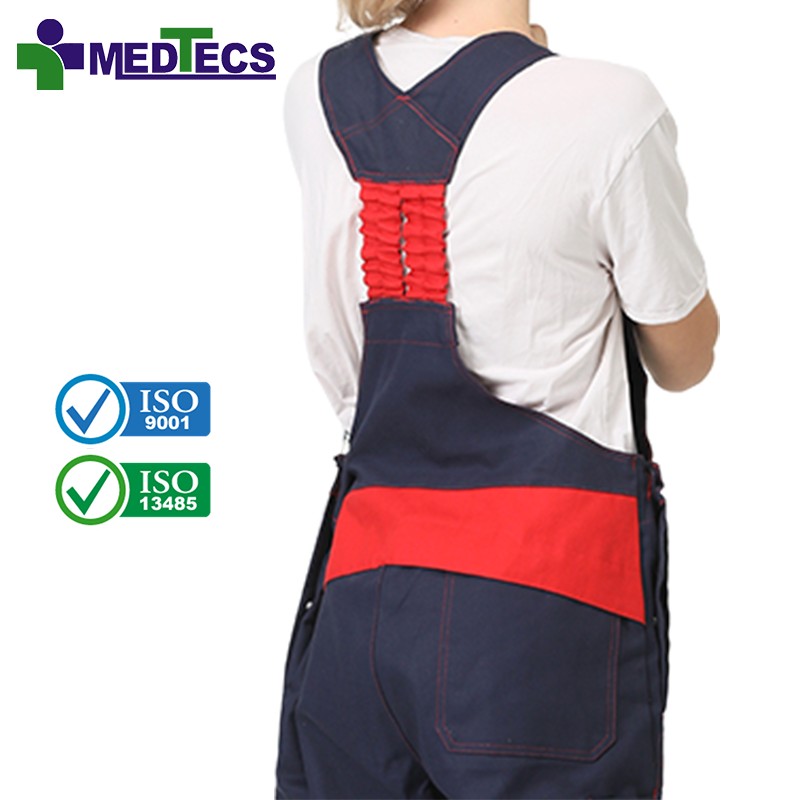 Antistatic Farm Work Suit Work Clothes Bib Pants for Worker