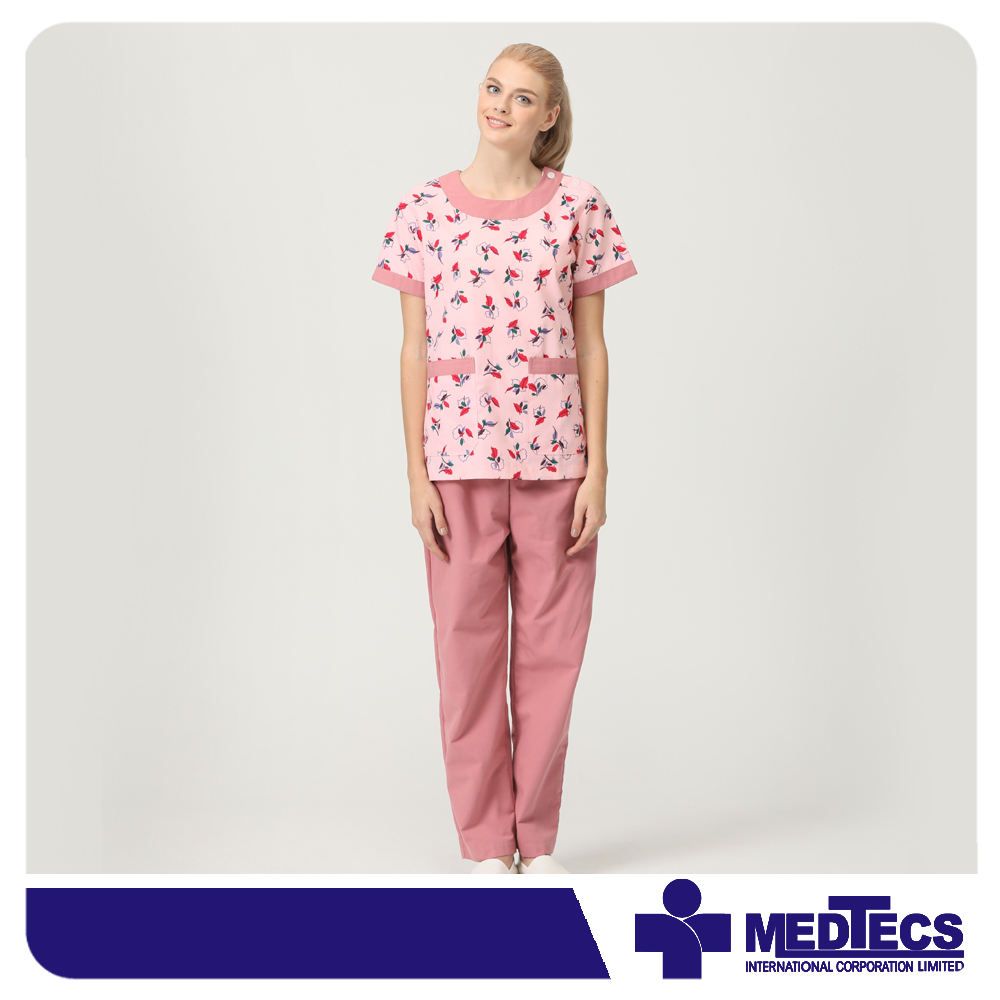 OEM Custom Design Hospital Medical Staff Clinic Uniform