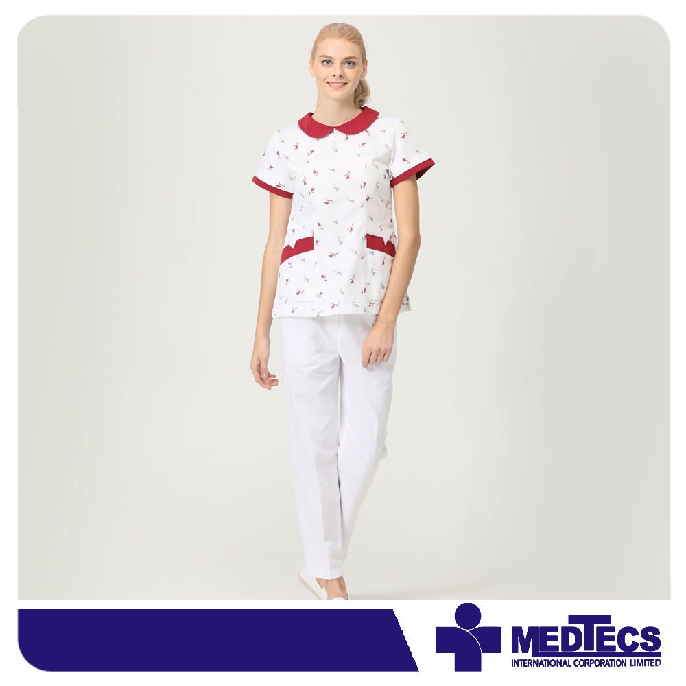 OEM Custom Design Hospital Medical Staff Clinic Uniform