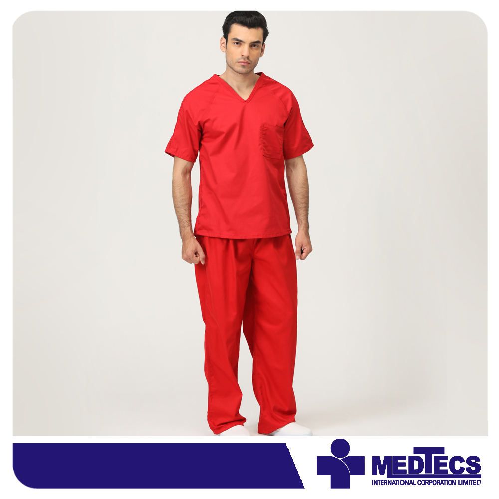 OEM Custom Design Hospital Medical Staff Clinic Uniform