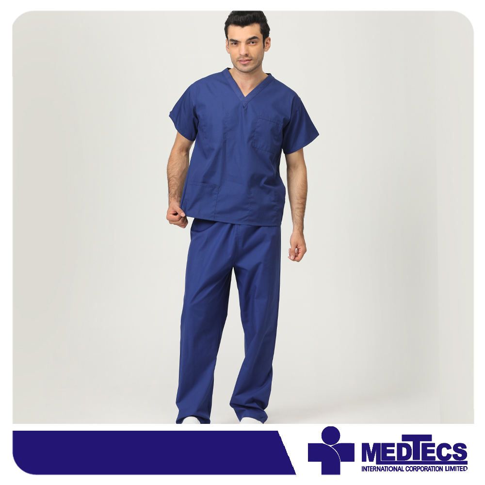 OEM Custom Design Hospital Medical Staff Clinic Uniform