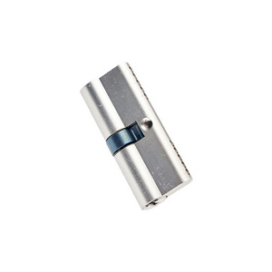 Euro Style Aluminum Alloy Door Double Turn Door Lock Cylinder