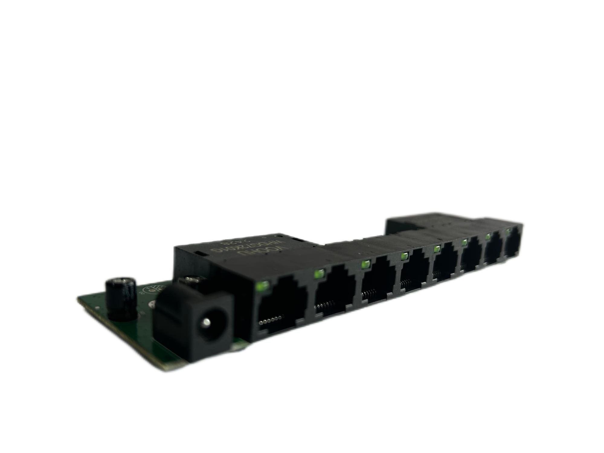 Ethernet Switch PCB OEM/ODM 1000M