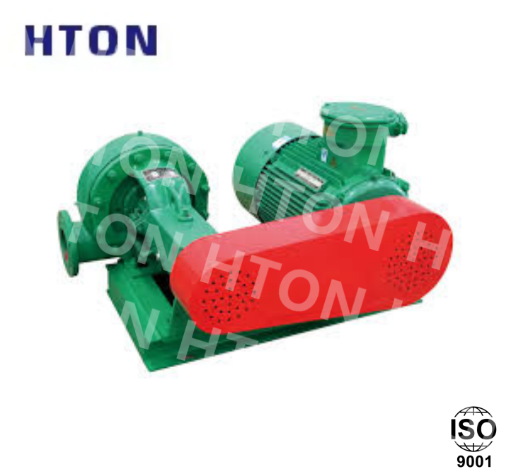 6x5x11/14 Drilling Fluid Shear Pump for Solid Control Equipment