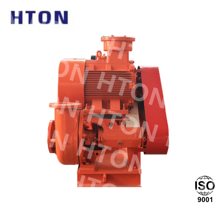 6x5x11/14 Drilling Fluid Shear Pump for Solid Control Equipment