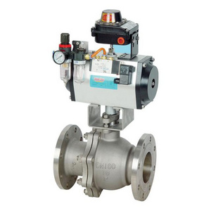 Floating Ball Valve