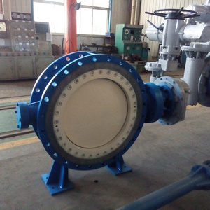 Bidirectional Metal Sealing Valve for Pump Outlet of Water Supply Pipeline