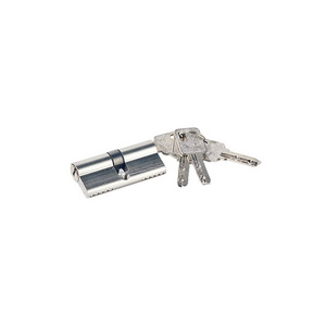 One Side Key Single Open Security Aluminum Door Lock Cylinder