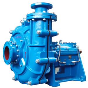 horizontal slurry pump for building materials