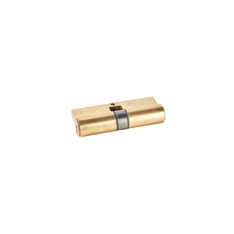 Quality Assurance Reasonable Price Brass Door Lock Cylinder With Keys