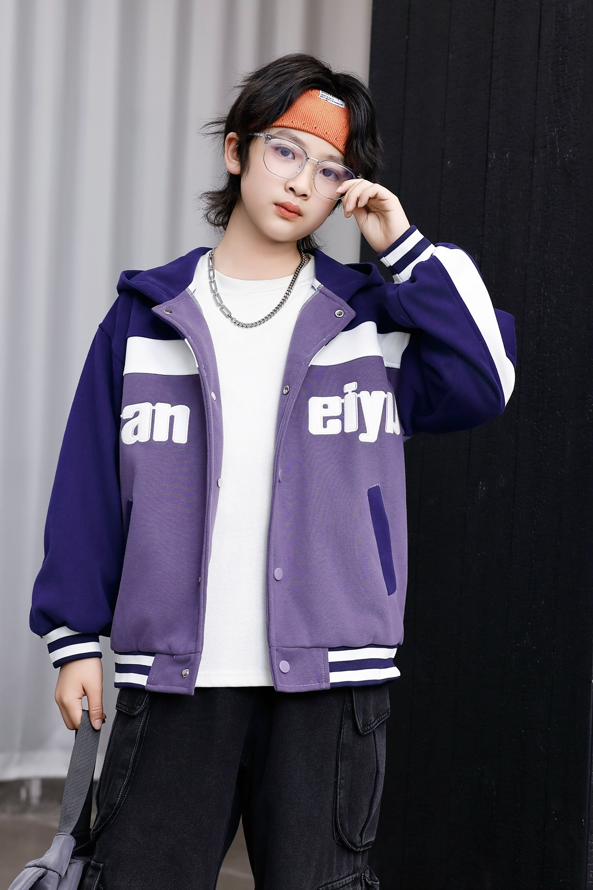 Big boy coat coat casual sports jacket Cool boy jacket 5