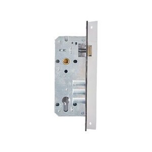 Super High Security 85mm*45 Mm Mortise Lock Latch With 3 Bolts